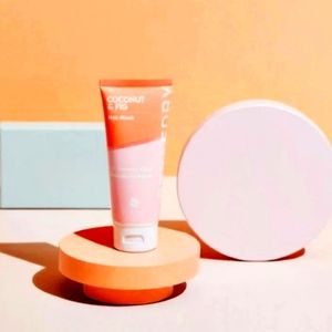 NWT STYLEDRY COCONUT AND FIG HAIR MASK